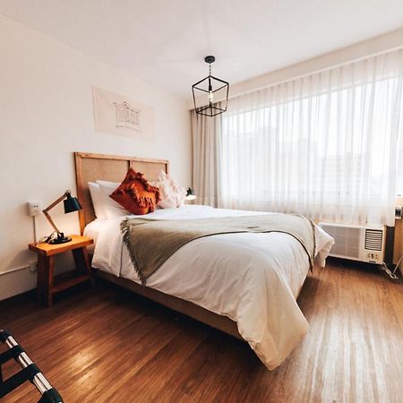 Socialtel Posada Miraflores Лима Екстериор снимка