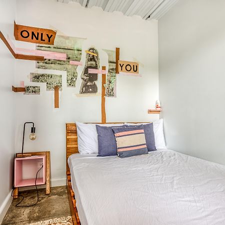 Socialtel Posada Miraflores Лима Екстериор снимка