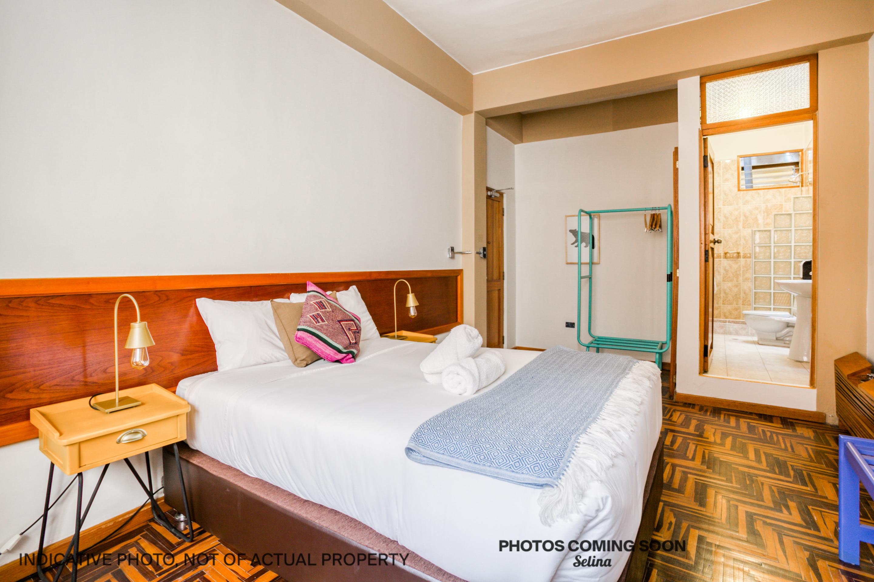 Socialtel Posada Miraflores Лима Екстериор снимка