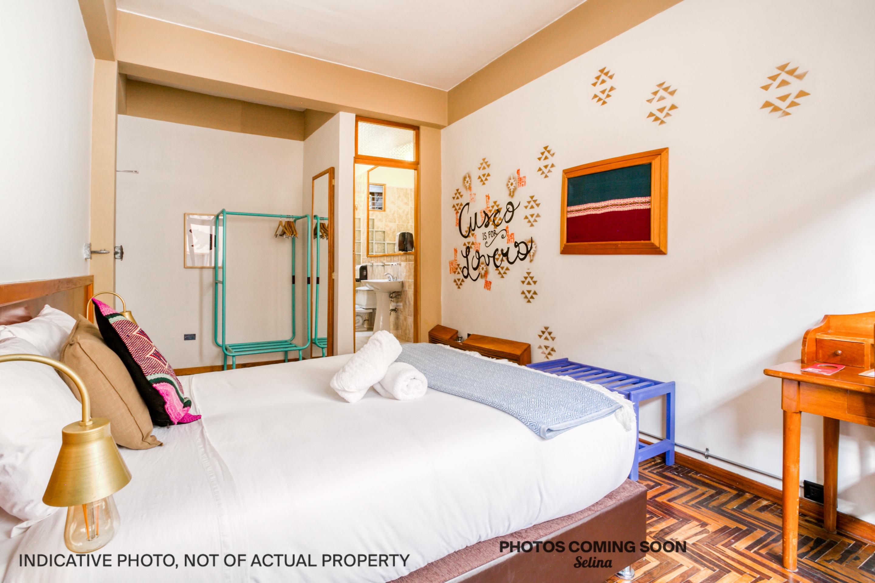 Socialtel Posada Miraflores Лима Екстериор снимка