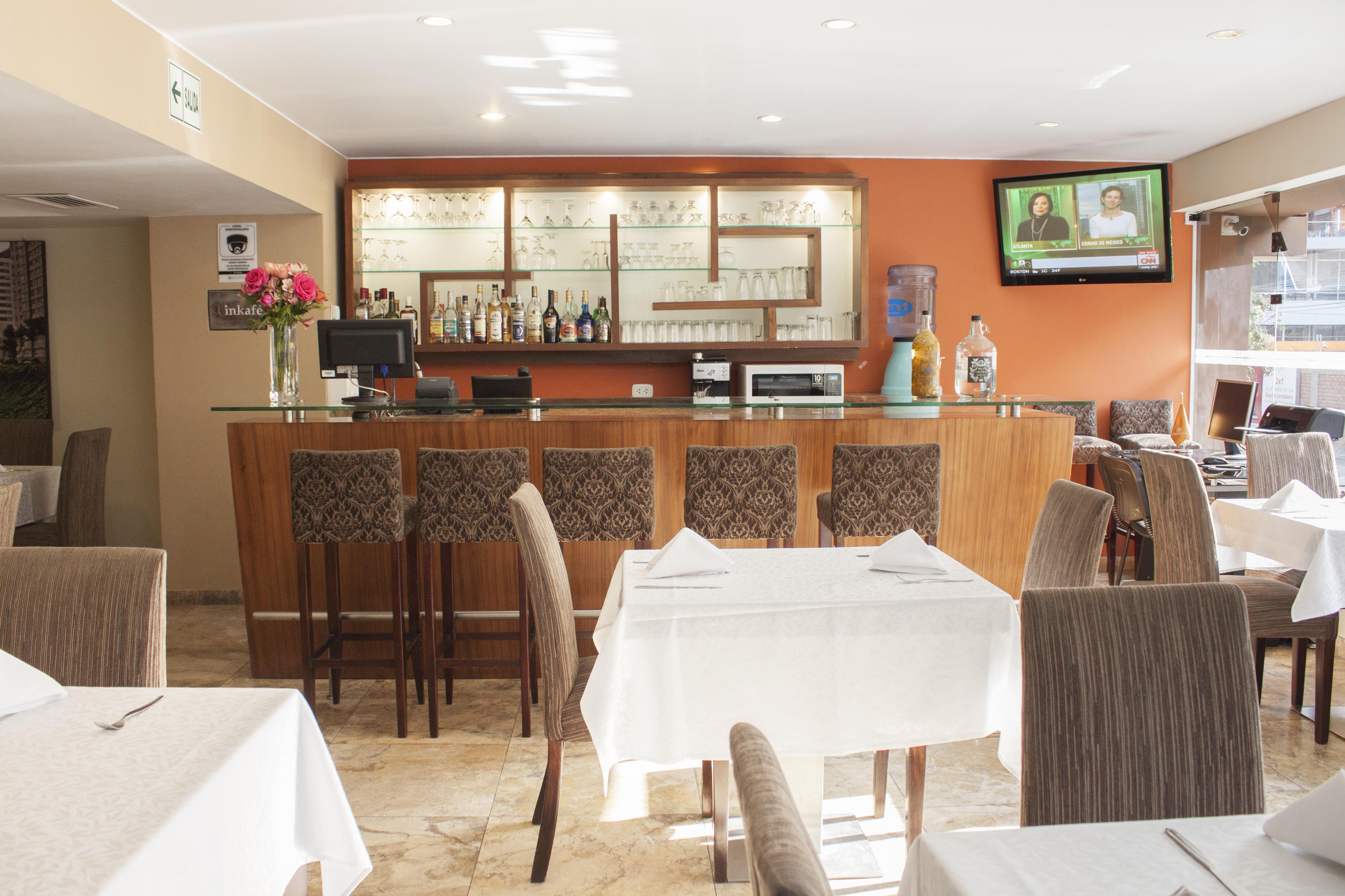 Socialtel Posada Miraflores Лима Екстериор снимка